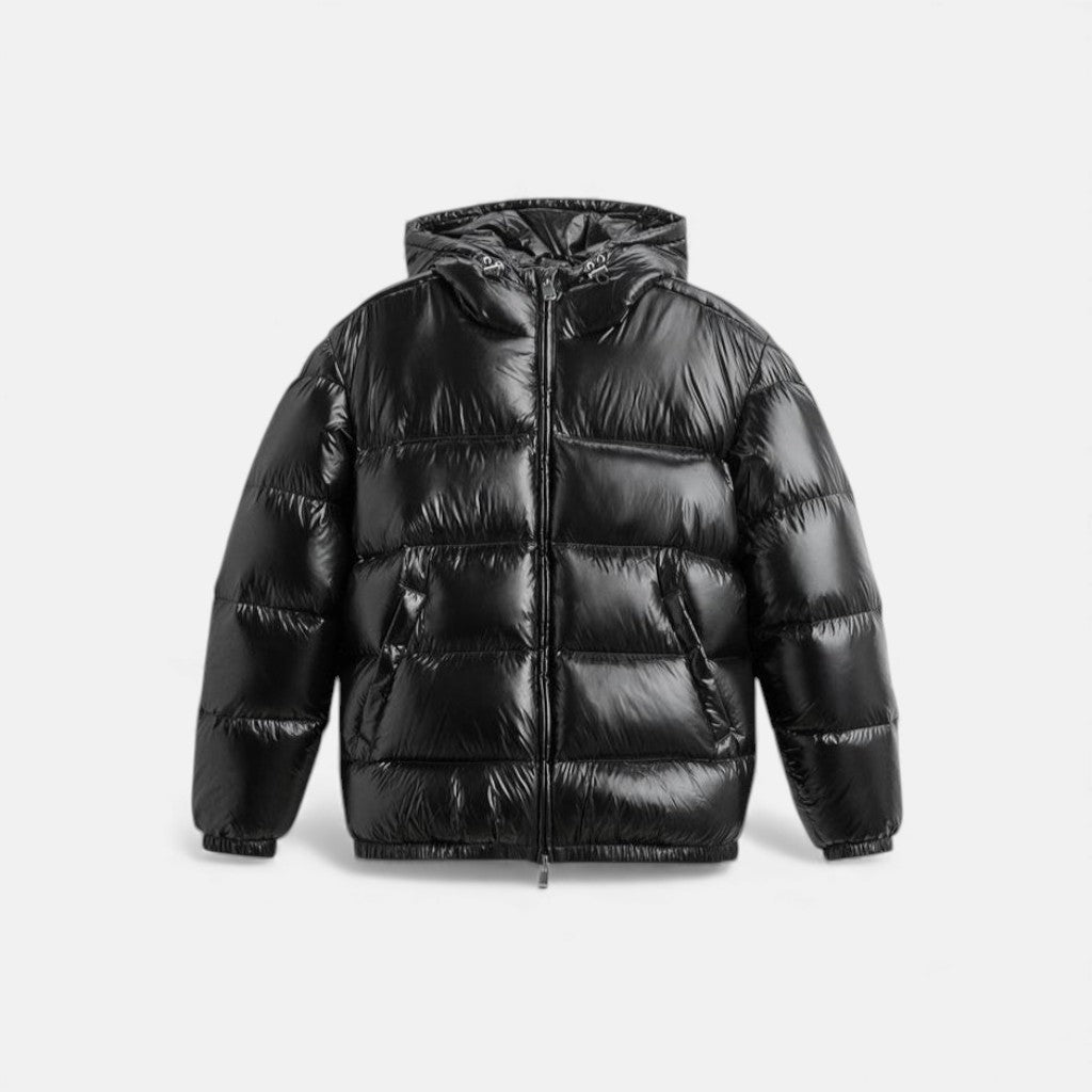 Maria - Ciepła kurtka bomberka