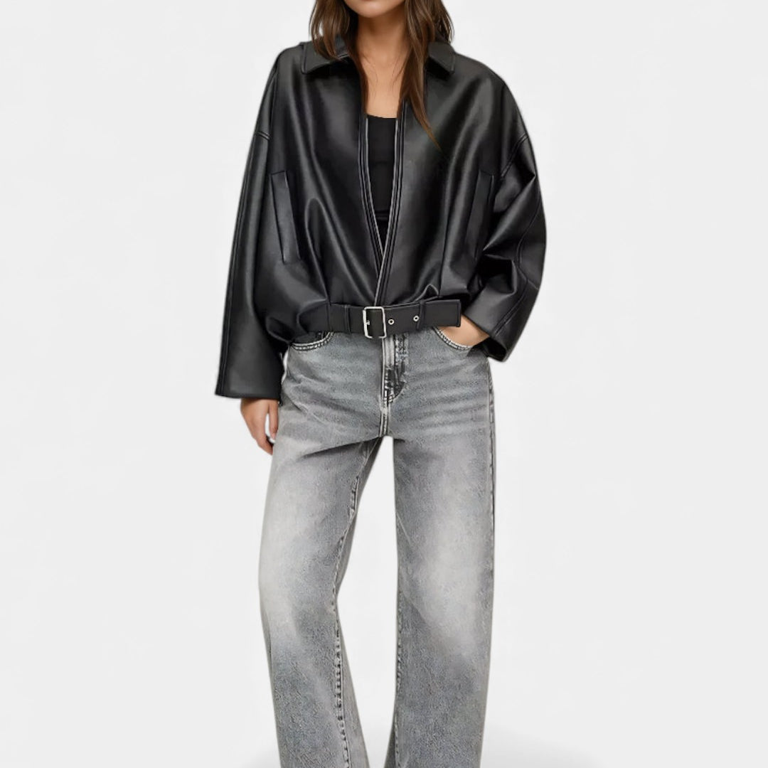 Maja - Retro kurtka damska klasyczna