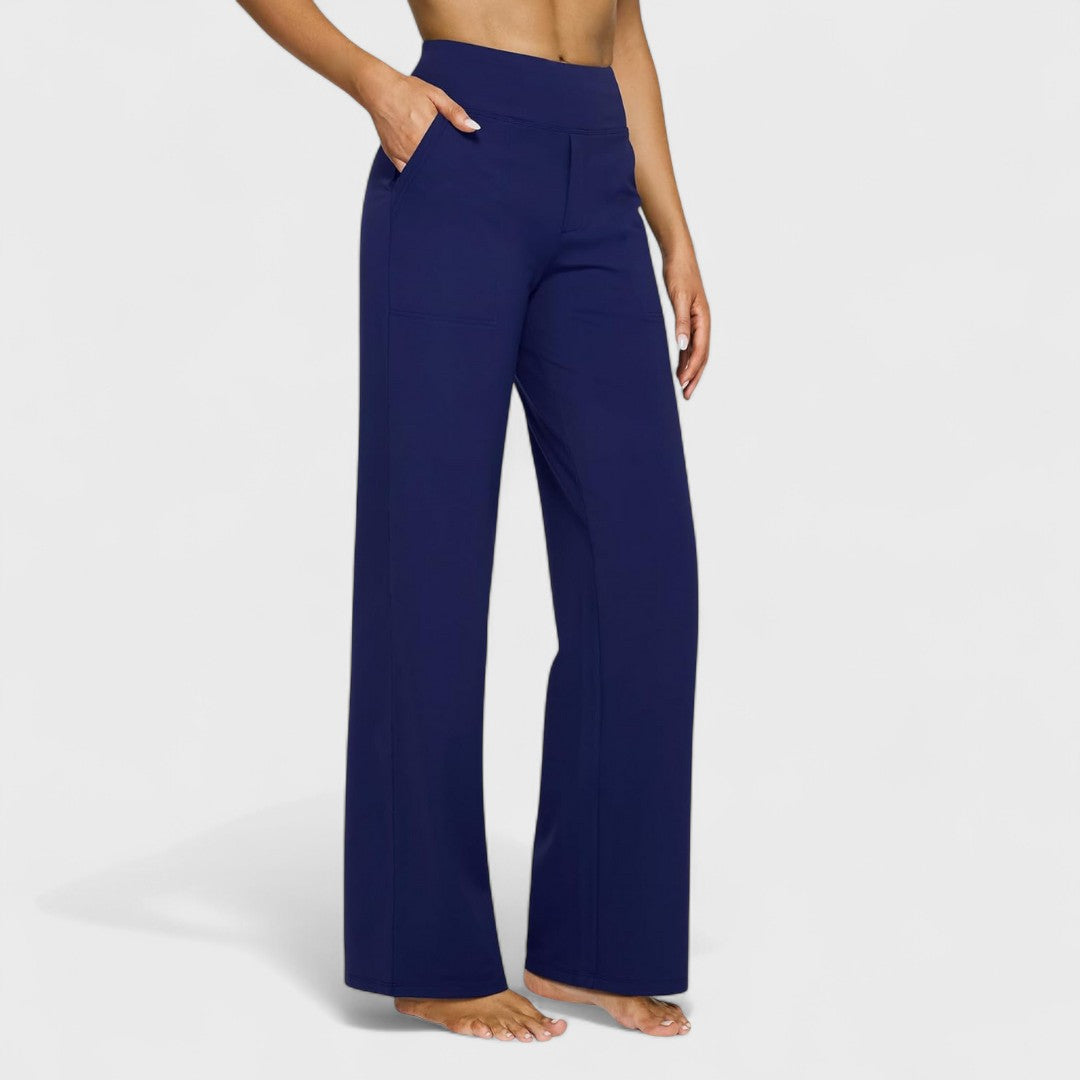 Ewa – eleganckie spodnie damskie