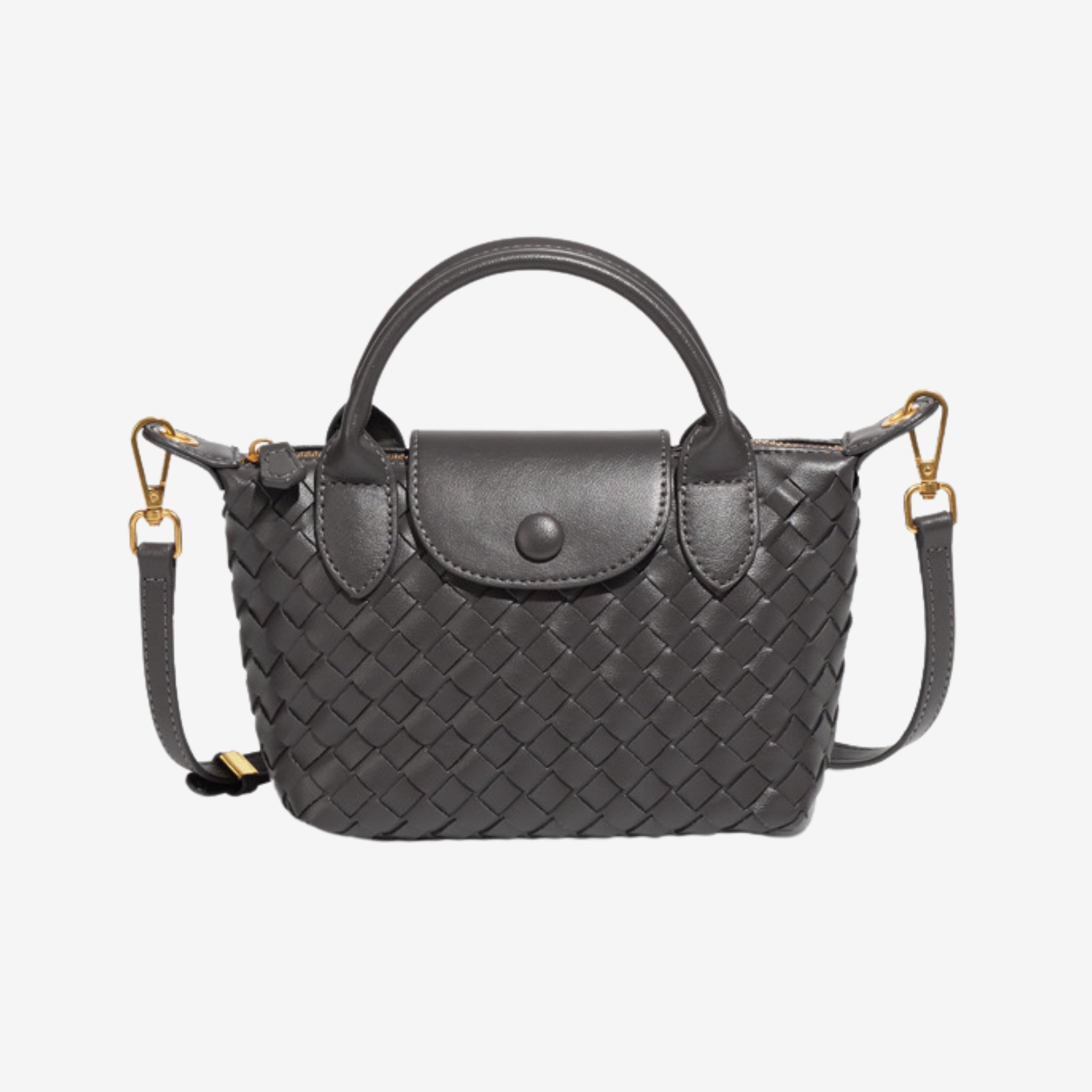 Natalia - Mała Torba Konwertowalna Pleciona