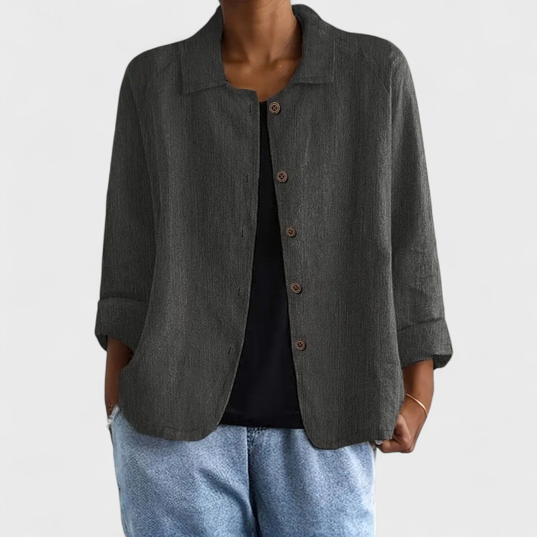 Zofia - Klasyczny lekki top