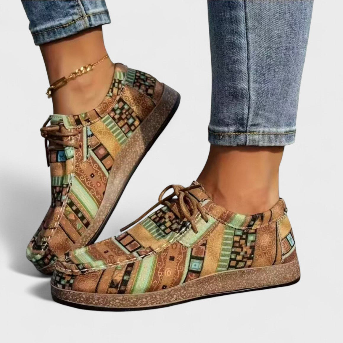 Joanna - Lekki i wygodny obuwie ortopedyczne dla kobiet