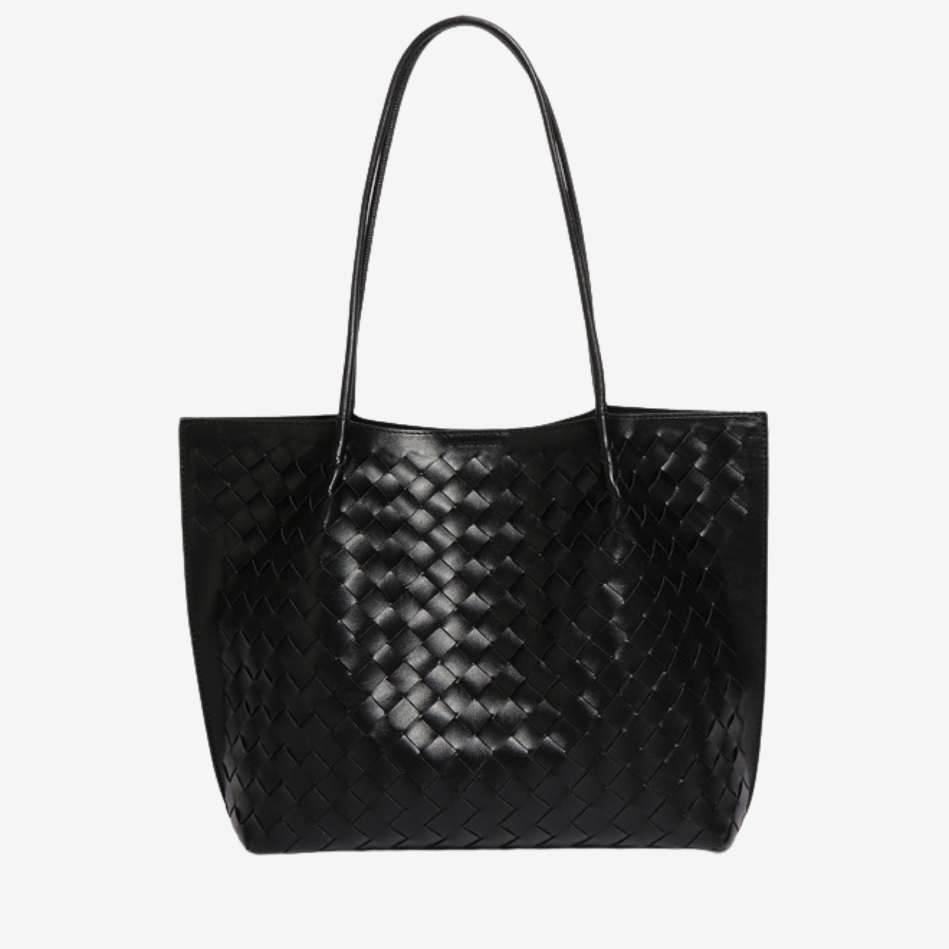 Paulina - Torba Tote Woven na Dzień