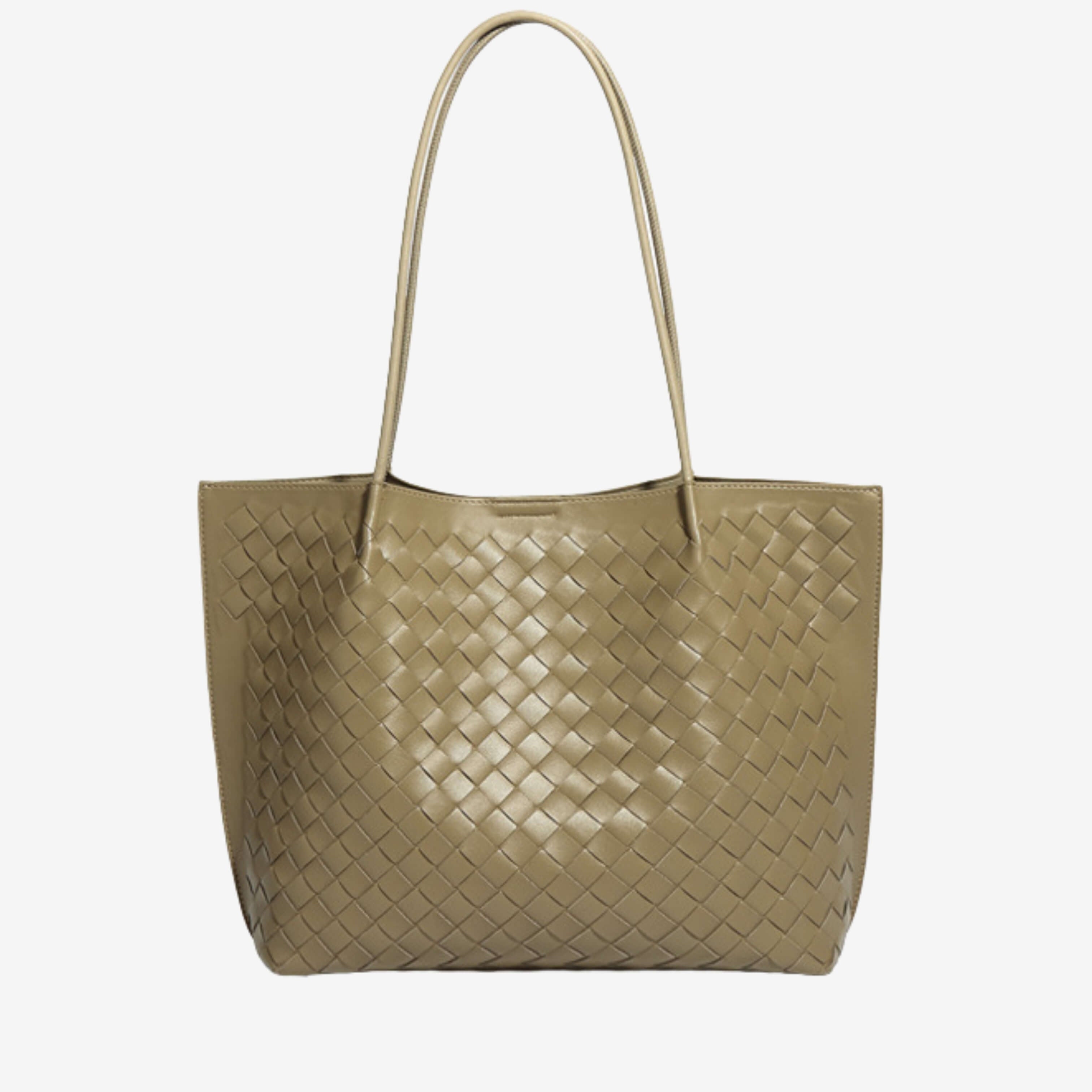 Paulina - Torba Tote Woven na Dzień