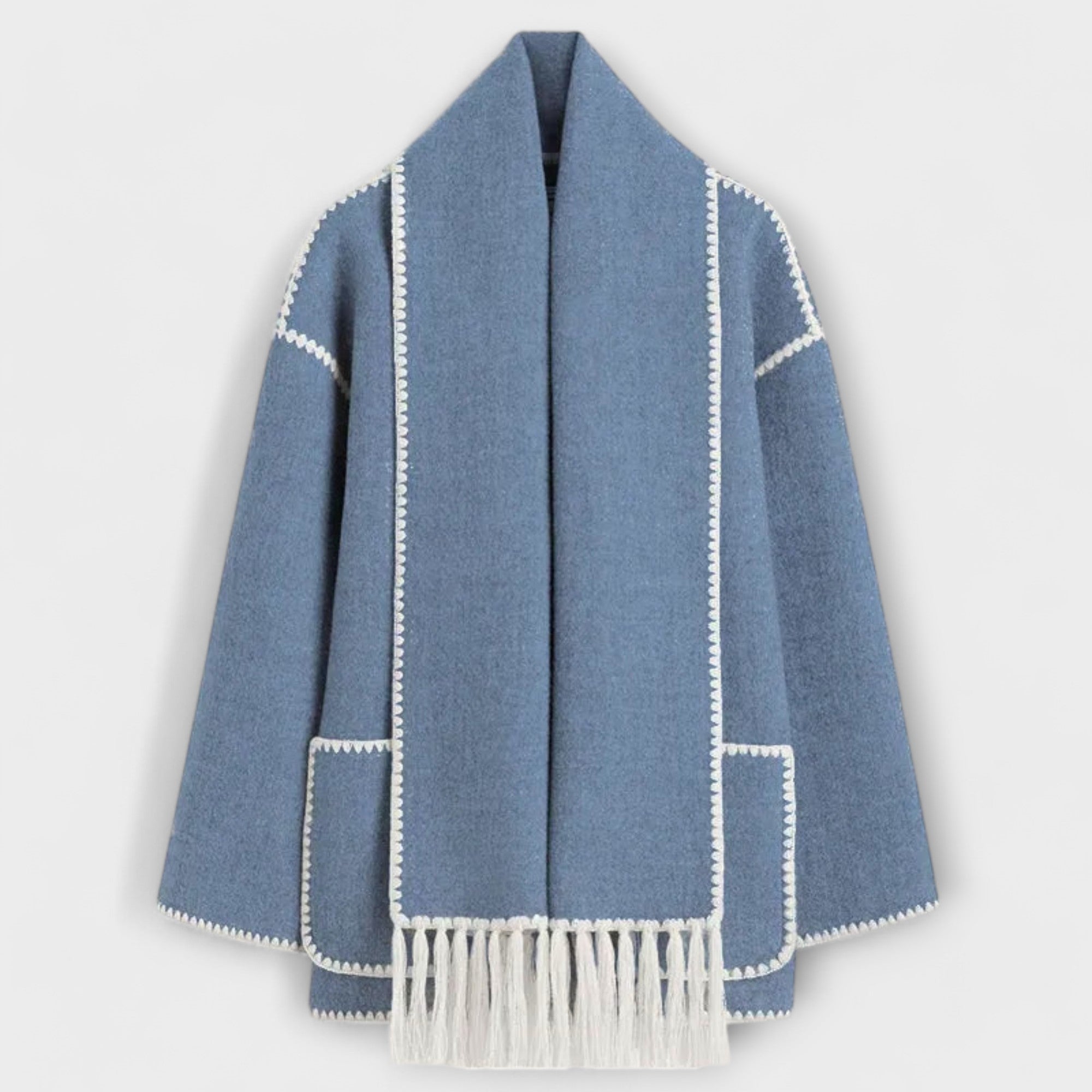 Elżbieta – Klasyczny Płaszcz