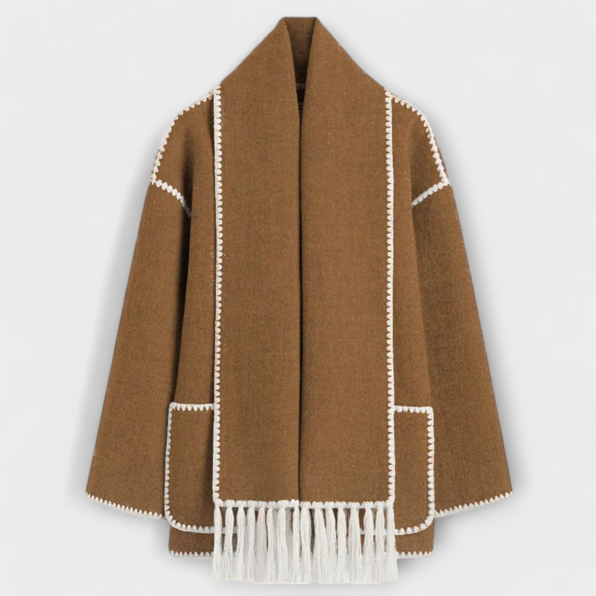 Elżbieta – Klasyczny Płaszcz