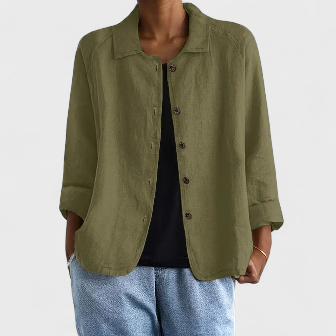 Zofia - Klasyczny lekki top