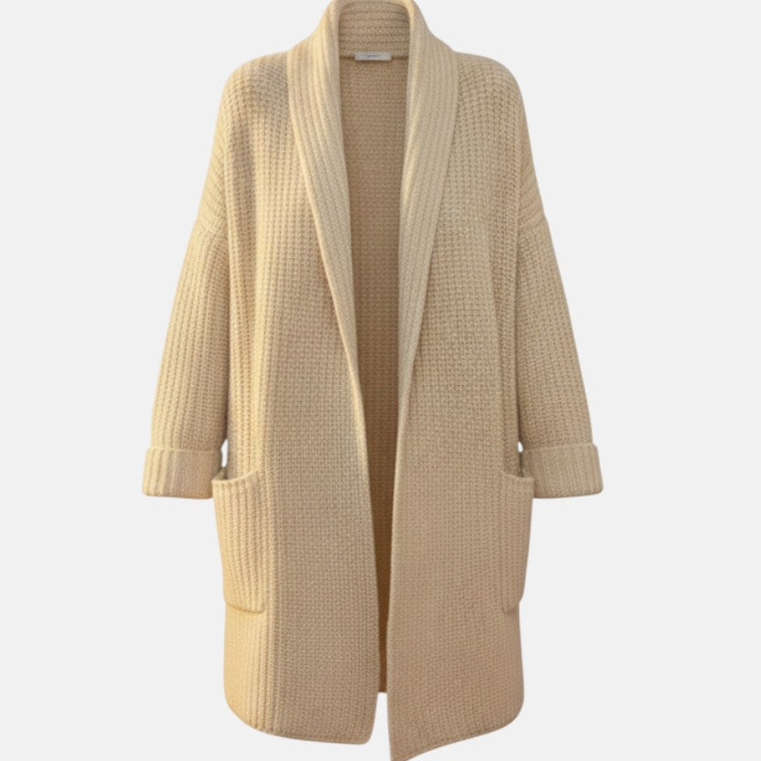 Urszula - Sweter z kieszeniami