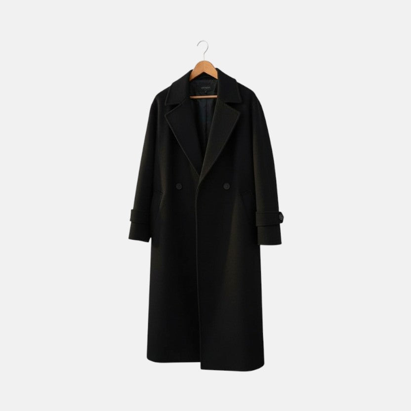 Katarina - Ponadczasowy Płaszcz Premium