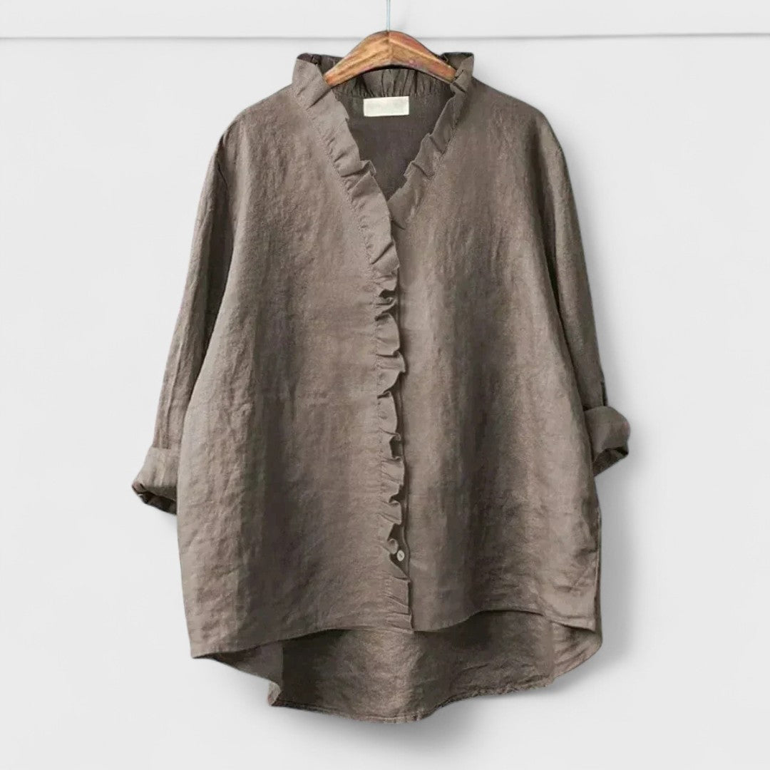 Jadwiga - Bluzka ponadczasowa