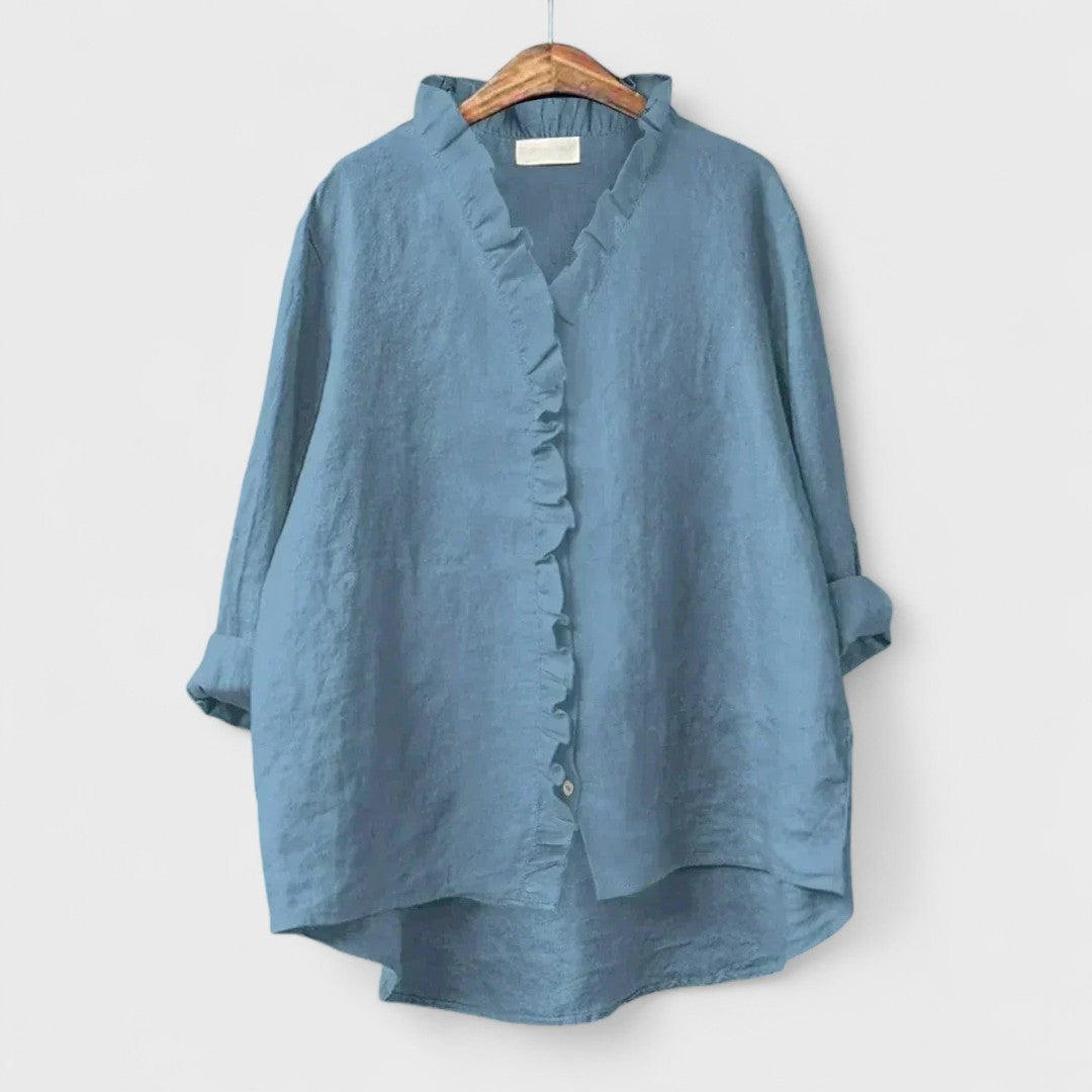 Jadwiga - Bluzka ponadczasowa