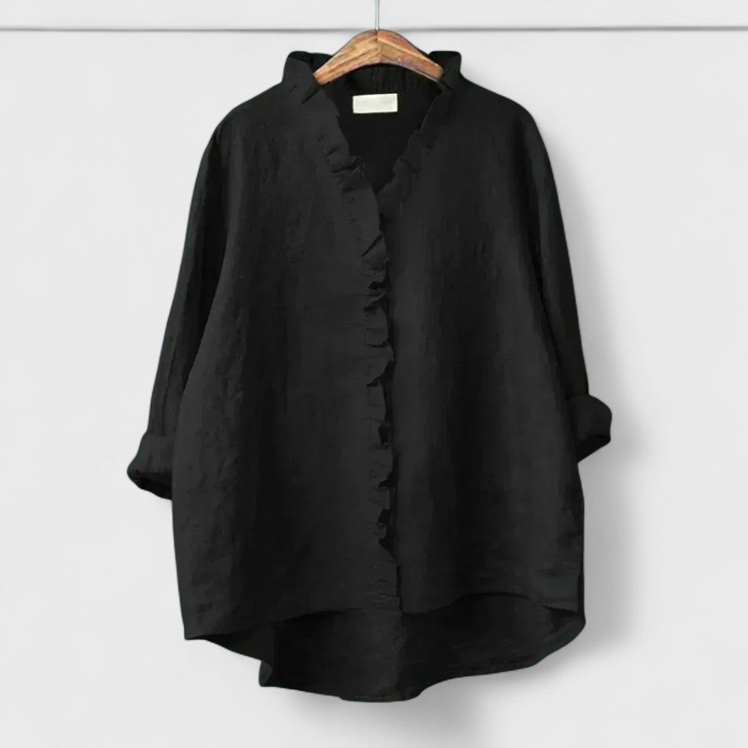 Jadwiga - Bluzka ponadczasowa