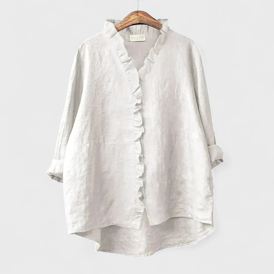 Jadwiga - Bluzka ponadczasowa