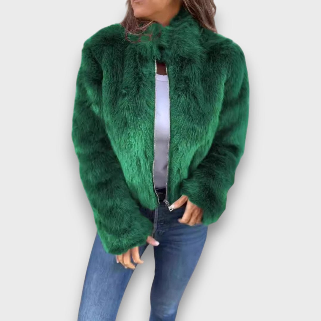 Veyla – Elegancka krótka kurtka