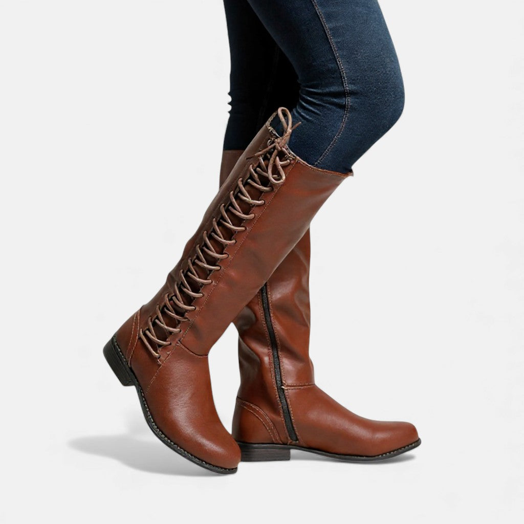 Amelia – Botki z charakterem